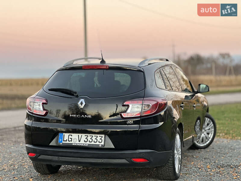Универсал Renault Megane 2012 в Луцке фото 19 Универсал Renault Megane 2012 в Луцке