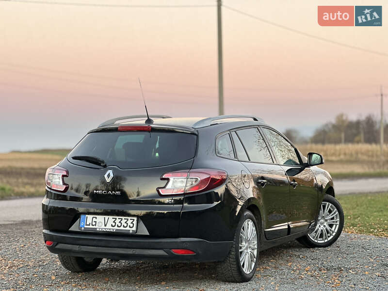 Универсал Renault Megane 2012 в Луцке фото 18 Универсал Renault Megane 2012 в Луцке