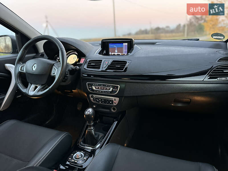Универсал Renault Megane 2012 в Луцке фото 26 Универсал Renault Megane 2012 в Луцке