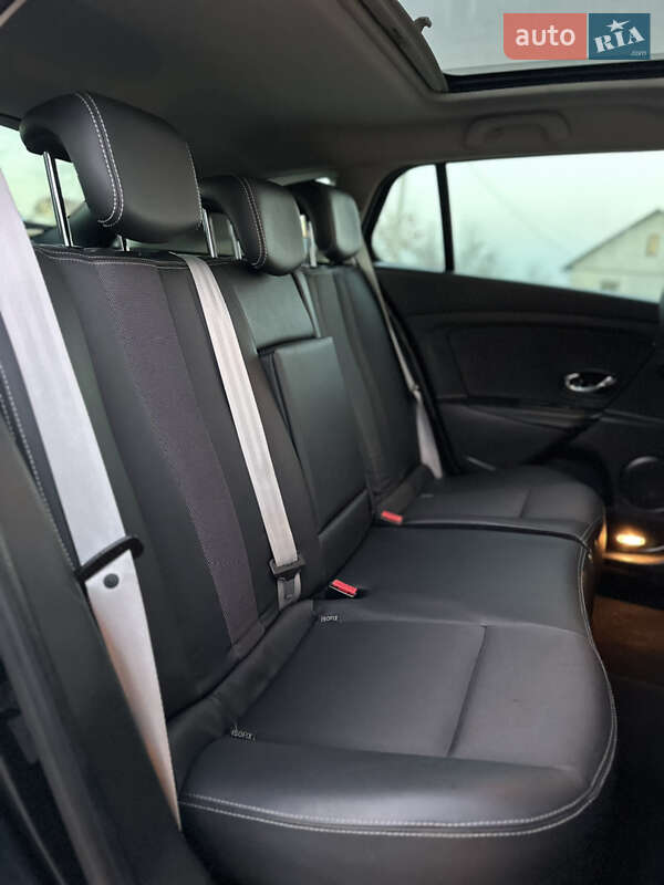 Универсал Renault Megane 2012 в Луцке фото 38 Универсал Renault Megane 2012 в Луцке