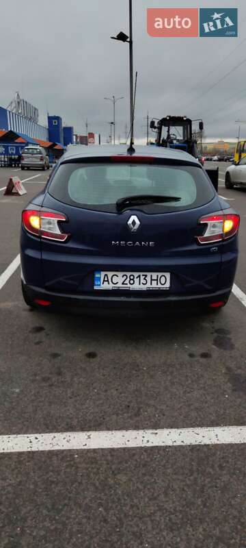 Универсал Renault Megane 2010 в Луцке фото 53 Универсал Renault Megane 2010 в Луцке