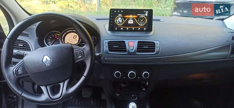 Универсал Renault Megane 2010 в Глухове