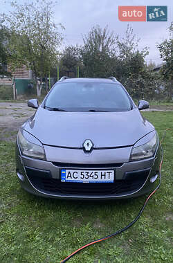 Универсал Renault Megane 2009 в Луцке
