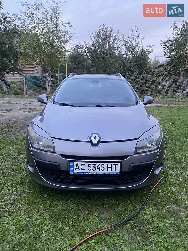 Renault Megane 2009