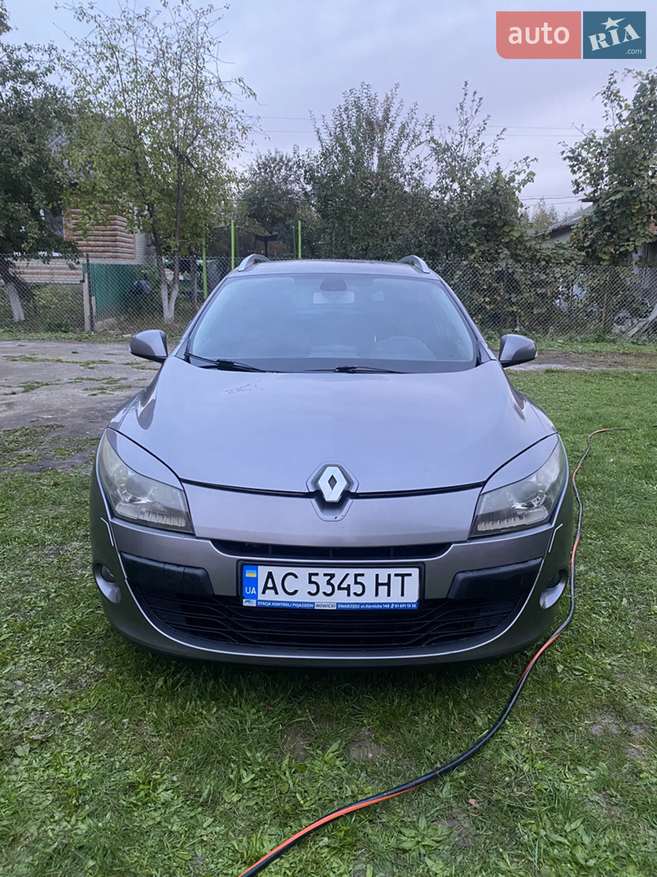2010 Renault Megane - мініатюра 19