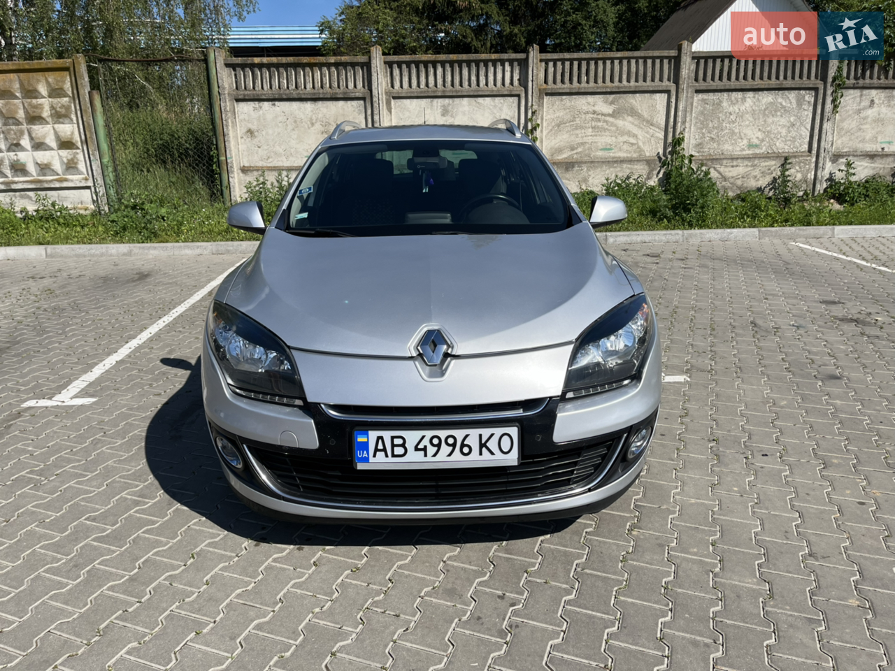 2013 Renault Megane - мініатюра 16