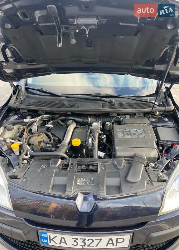 Універсал Renault Megane 2011 в Кривому Розі