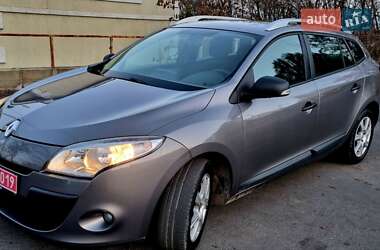 Універсал Renault Megane 2012 в Дніпрі