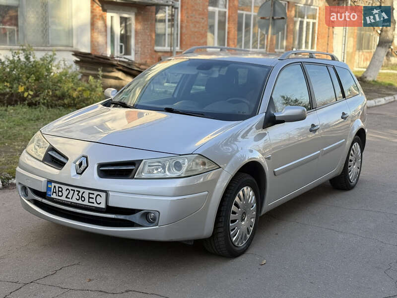 Універсал Renault Megane 2008 в Вінниці