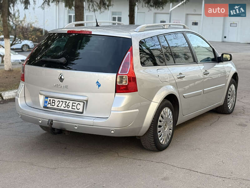 Універсал Renault Megane 2008 в Вінниці