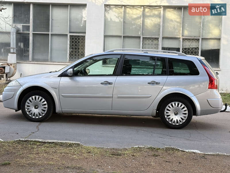 Універсал Renault Megane 2008 в Вінниці