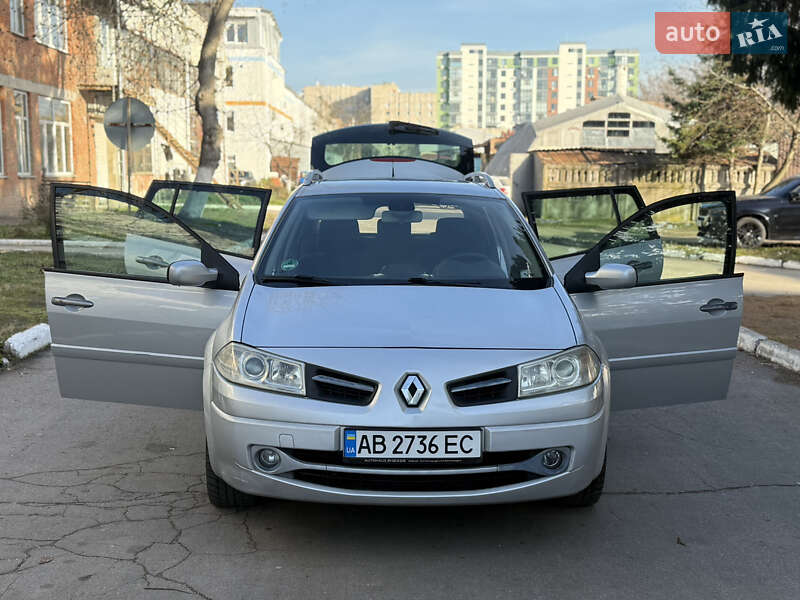 Універсал Renault Megane 2008 в Вінниці