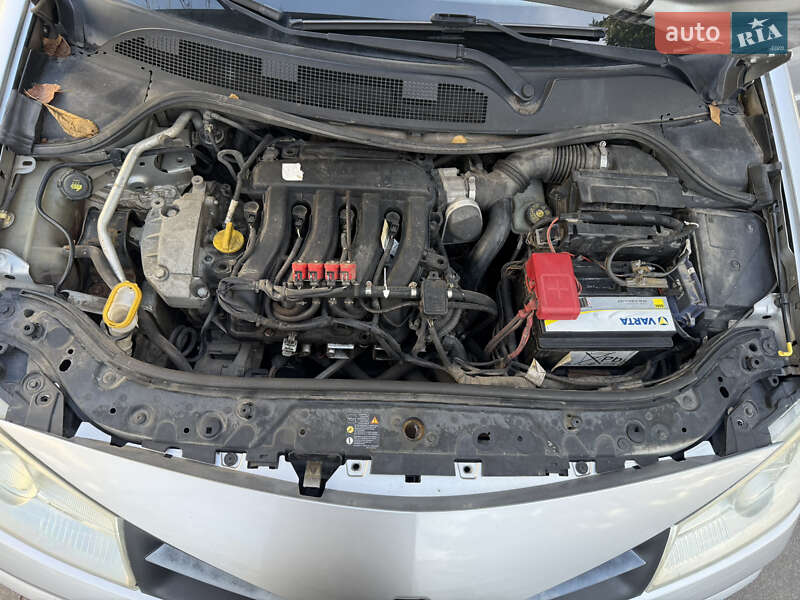 Універсал Renault Megane 2008 в Вінниці