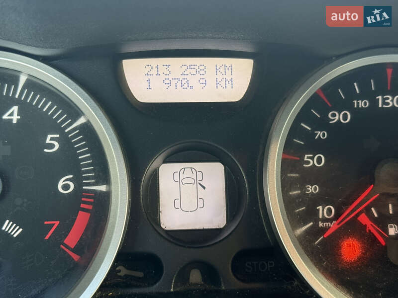 Універсал Renault Megane 2008 в Вінниці