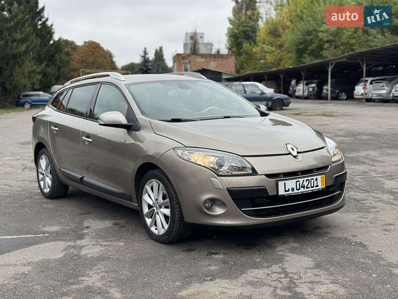Универсал Renault Megane 2010 в Хмельницком фото 4 Универсал Renault Megane 2010 в Хмельницком
