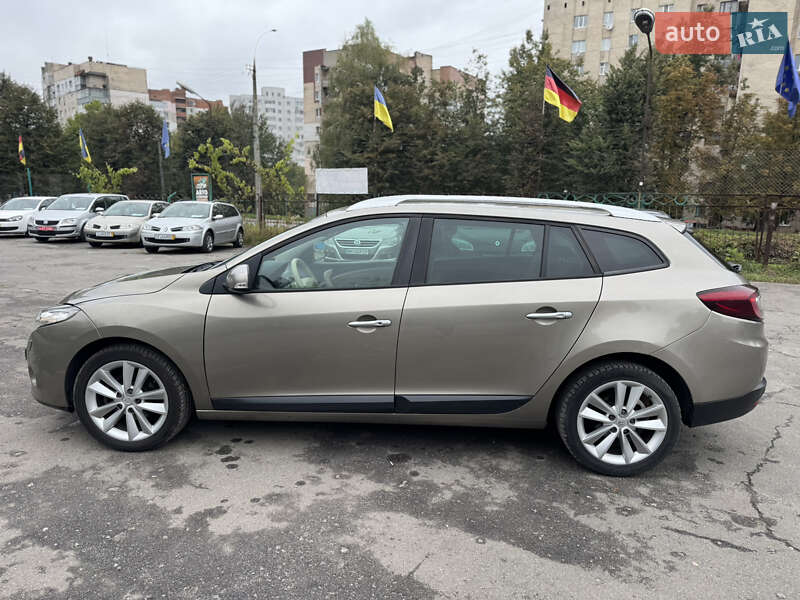 Универсал Renault Megane 2010 в Хмельницком фото 8 Универсал Renault Megane 2010 в Хмельницком