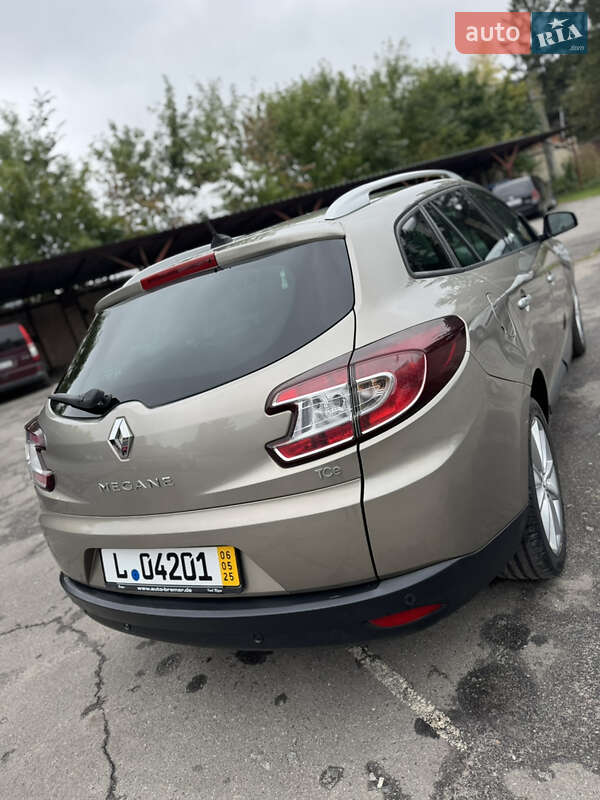 Универсал Renault Megane 2010 в Хмельницком фото 13 Универсал Renault Megane 2010 в Хмельницком