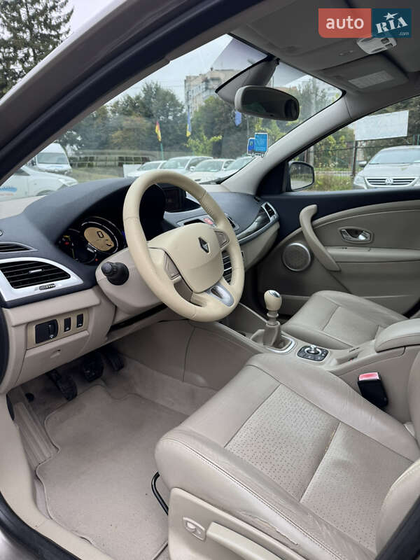 Универсал Renault Megane 2010 в Хмельницком фото 19 Универсал Renault Megane 2010 в Хмельницком
