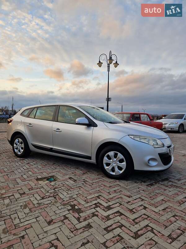 Универсал Renault Megane 2010 в Харькове