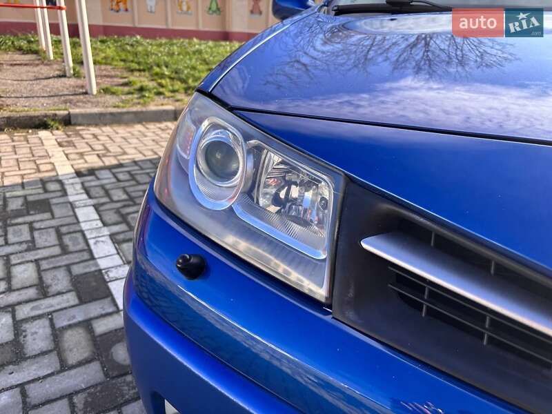 Универсал Renault Megane 2008 в Ромнах