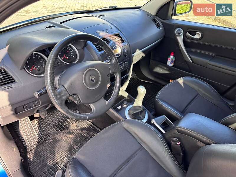 Универсал Renault Megane 2008 в Ромнах