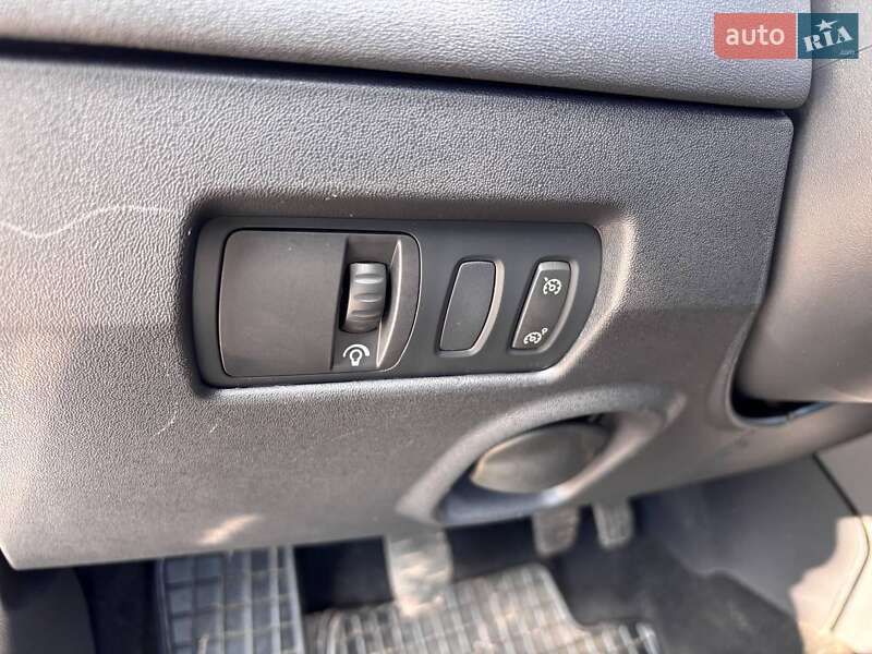 Универсал Renault Megane 2008 в Ромнах