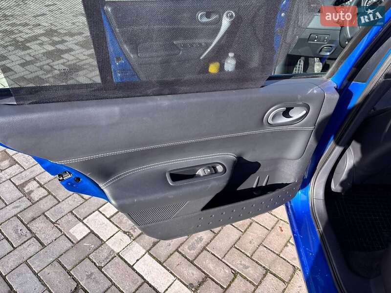 Универсал Renault Megane 2008 в Ромнах