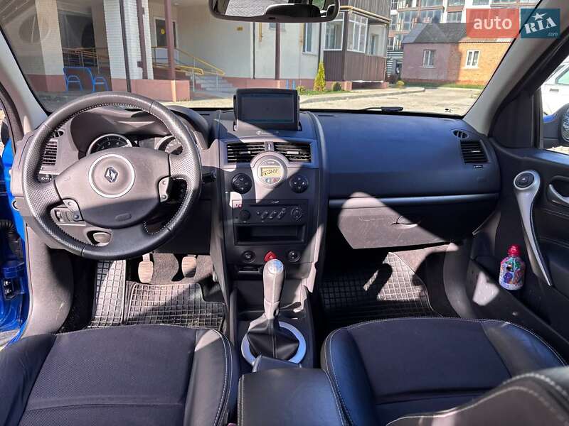 Универсал Renault Megane 2008 в Ромнах