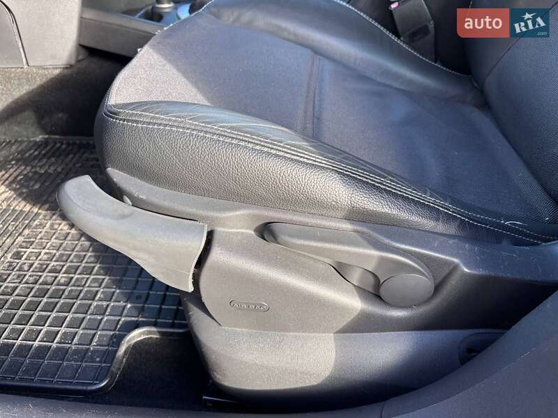 Универсал Renault Megane 2008 в Ромнах