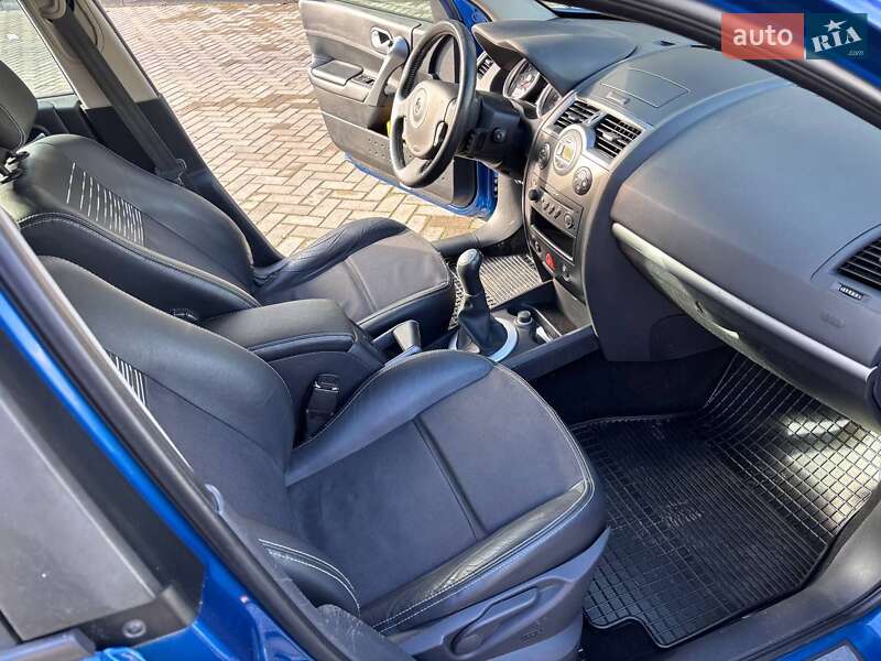 Универсал Renault Megane 2008 в Ромнах