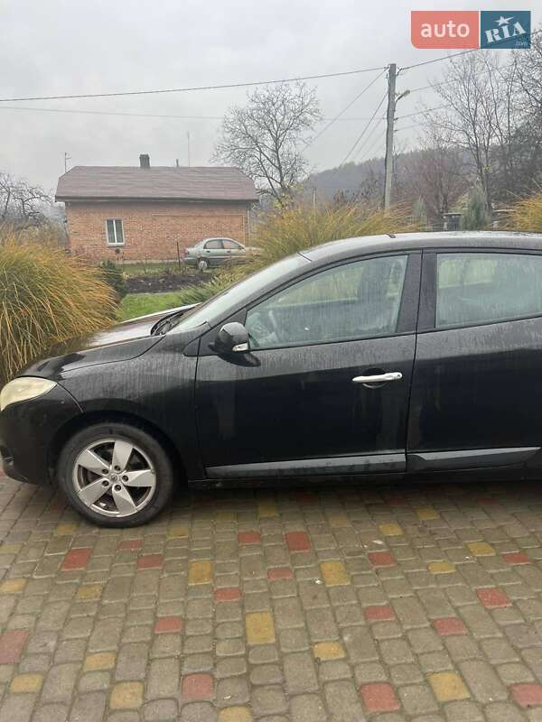 Хетчбек Renault Megane 2010 в Львові