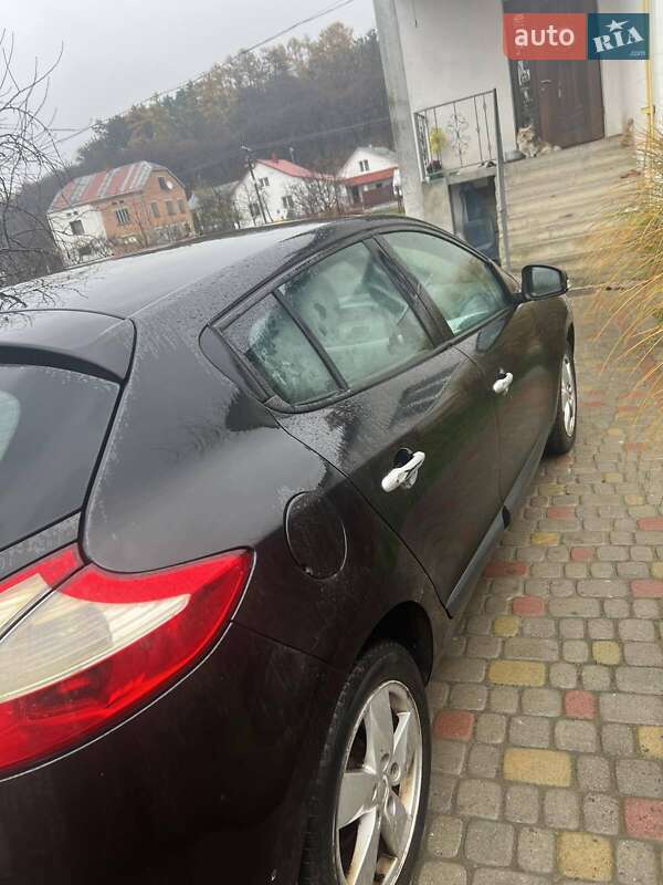 Хетчбек Renault Megane 2010 в Львові