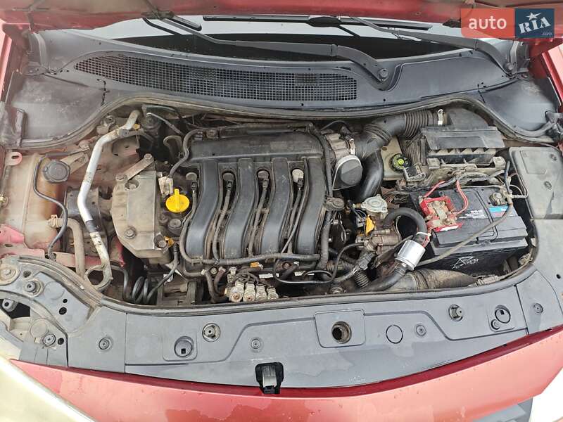 Универсал Renault Megane 2004 в Харькове