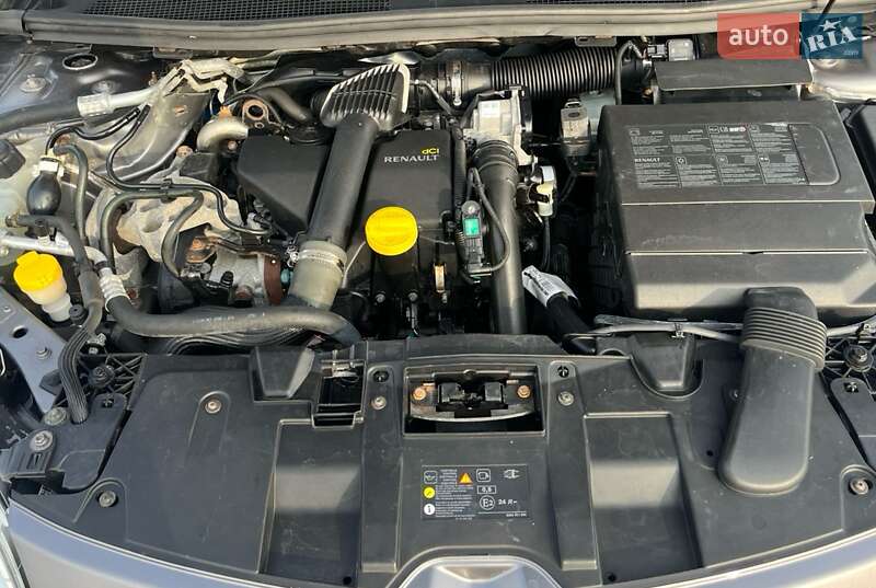 Хэтчбек Renault Megane 2011 в Радивилове