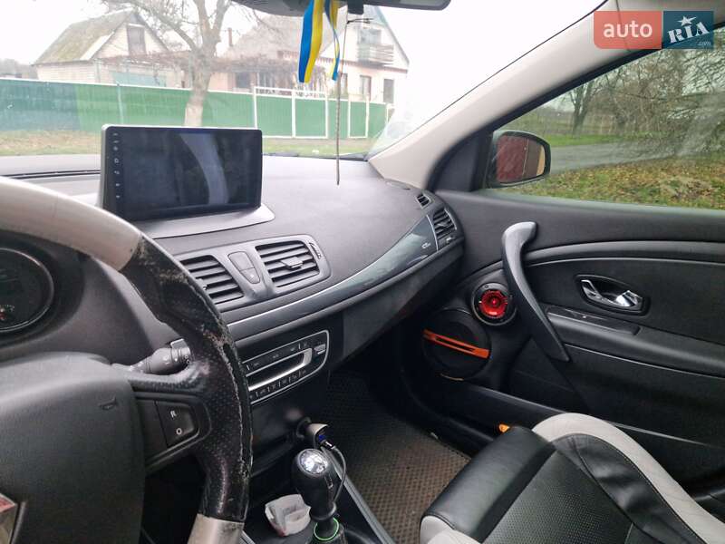 Универсал Renault Megane 2012 в Верховец