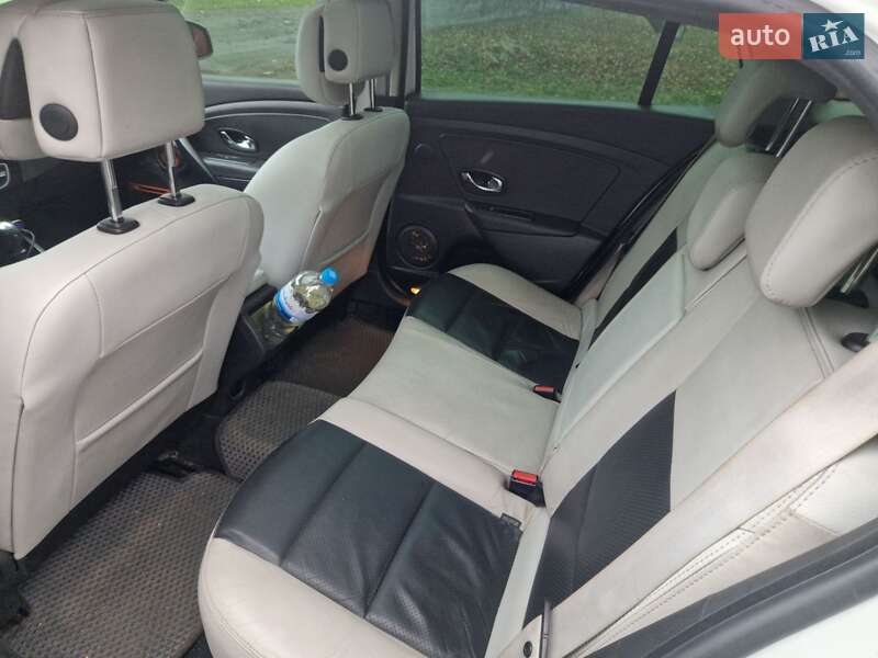 Универсал Renault Megane 2012 в Верховец