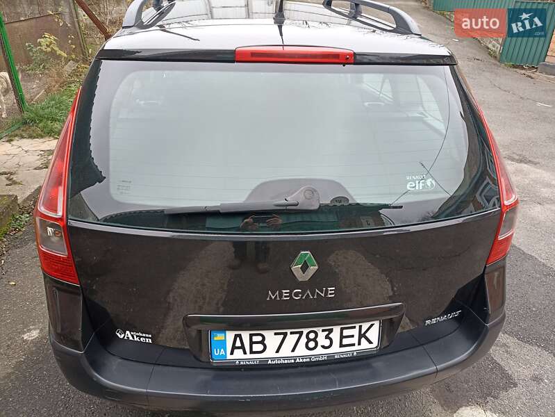 Универсал Renault Megane 2007 в Гайсине