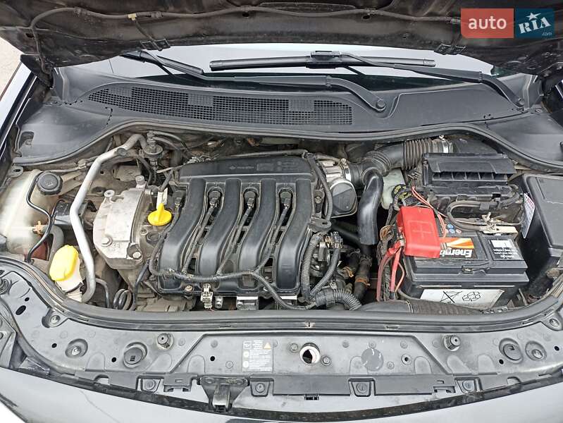 Универсал Renault Megane 2007 в Гайсине