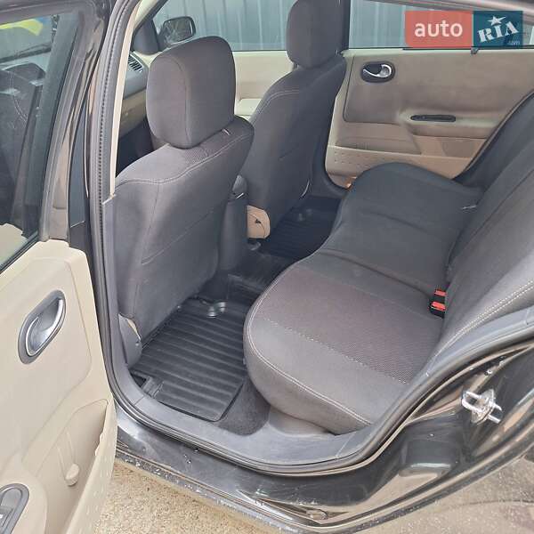 Седан Renault Megane 2007 в Києві