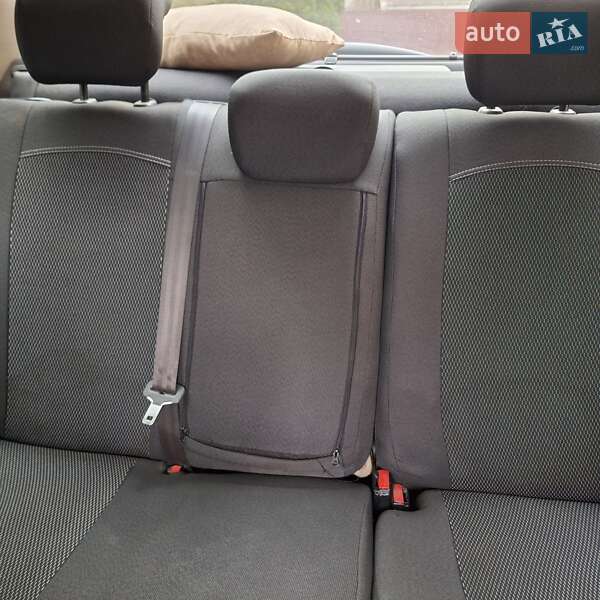 Седан Renault Megane 2007 в Києві