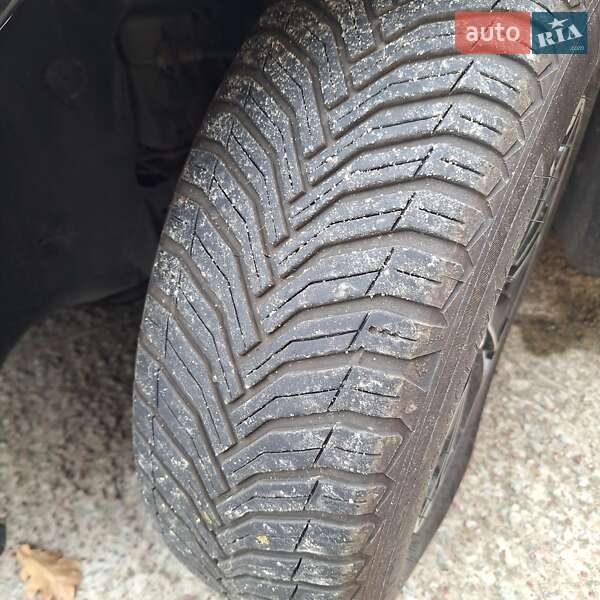 Седан Renault Megane 2007 в Києві