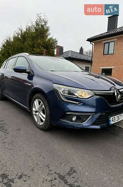 Універсал Renault Megane 2017 в Вінниці