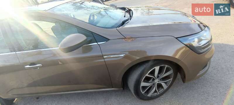Универсал Renault Megane 2017 в Киеве фото 7 Универсал Renault Megane 2017 в Киеве