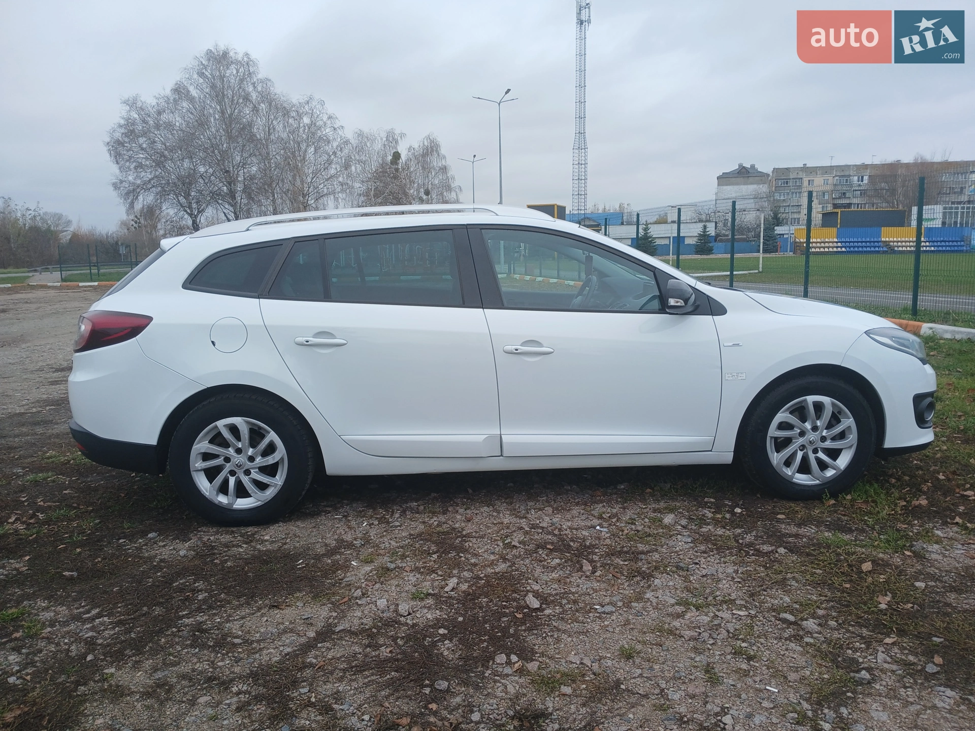 2013 Renault Megane - мініатюра 4