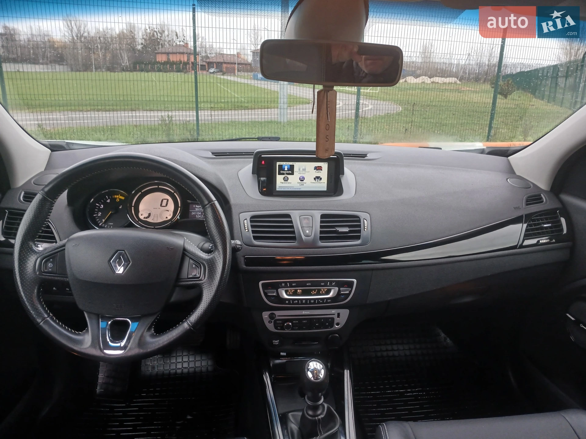 2013 Renault Megane - мініатюра 12