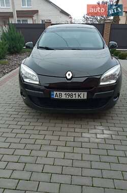 Хэтчбек Renault Megane 2011 в Виннице