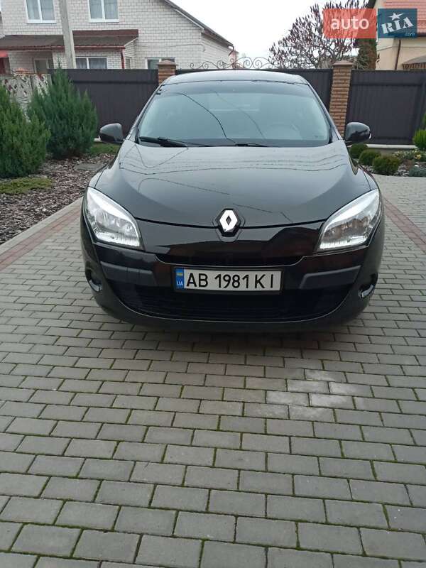 Хэтчбек Renault Megane 2011 в Виннице фото Хэтчбек Renault Megane 2011 в Виннице
