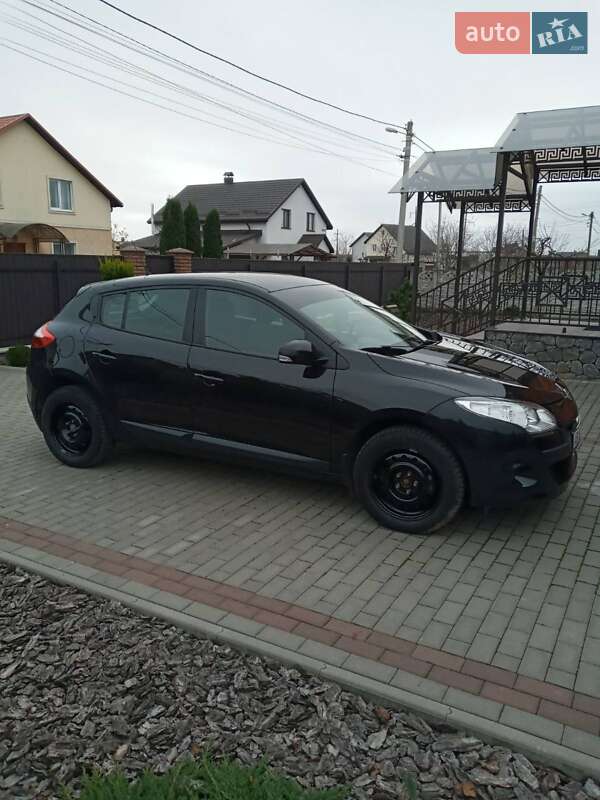 Хэтчбек Renault Megane 2011 в Виннице фото 5 Хэтчбек Renault Megane 2011 в Виннице