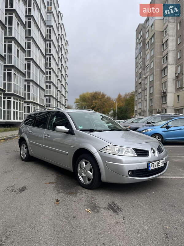 Универсал Renault Megane 2007 в Чернигове фото 2 Универсал Renault Megane 2007 в Чернигове