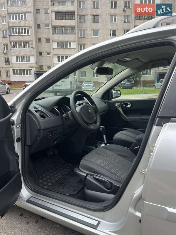 Универсал Renault Megane 2007 в Чернигове фото 10 Универсал Renault Megane 2007 в Чернигове